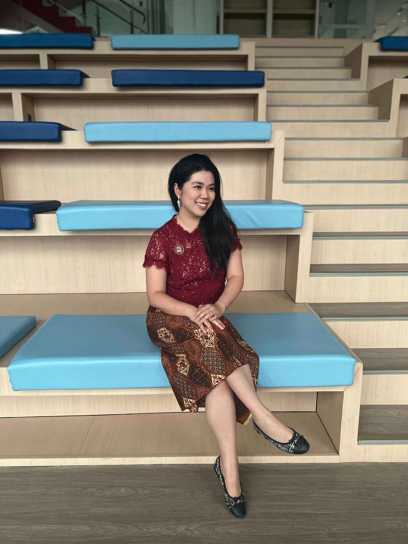 Kiandra Putri Susanto