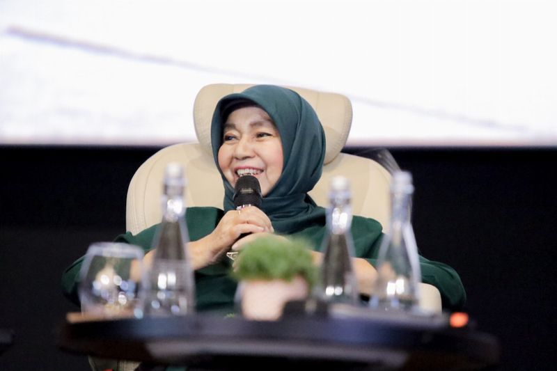Nurhayati Subakat