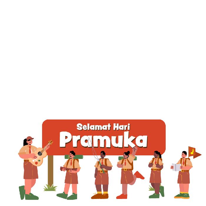 Hari Pramuka Indonesia - 24