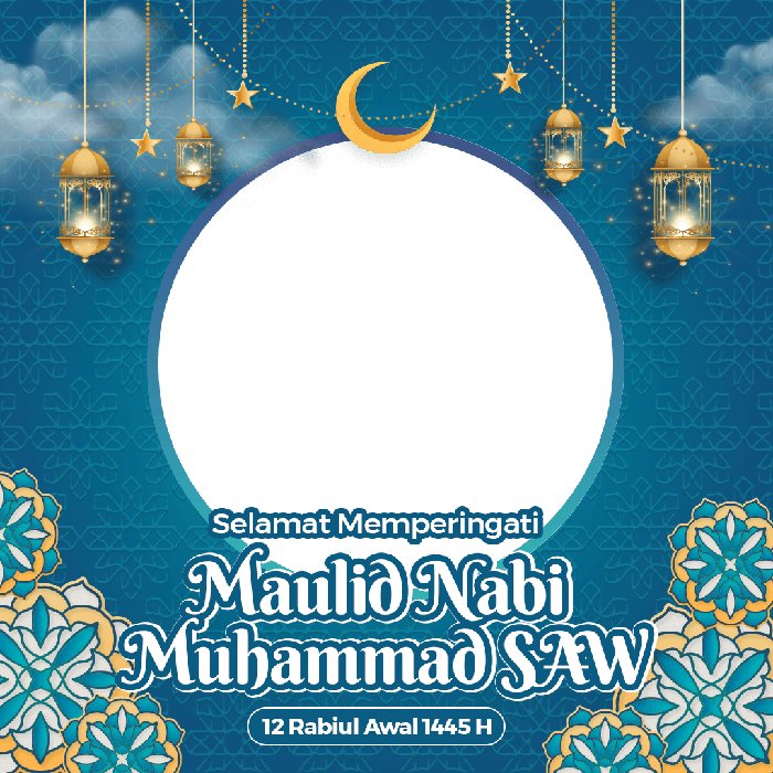 Hari Maulid Nabi 12