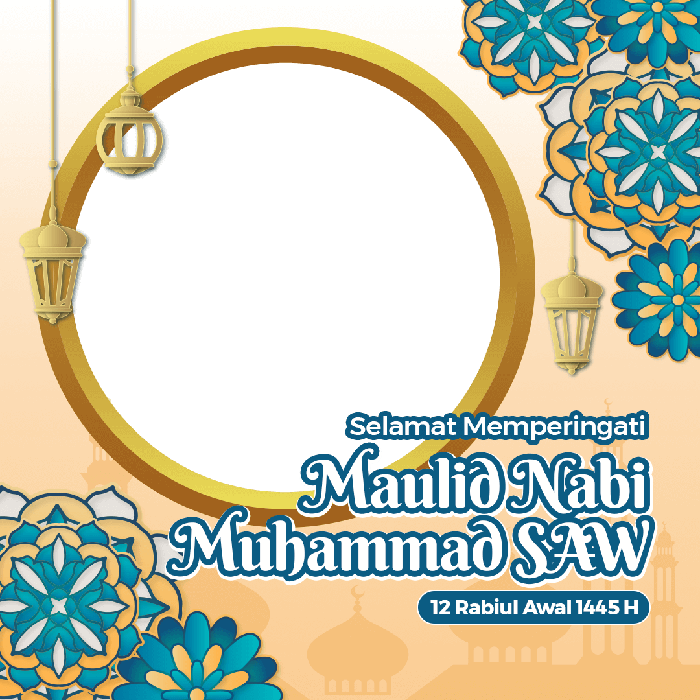 Hari Maulid Nabi 13