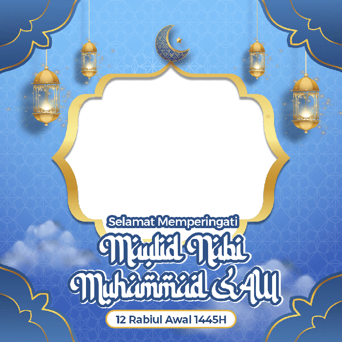 Hari Maulid Nabi 15