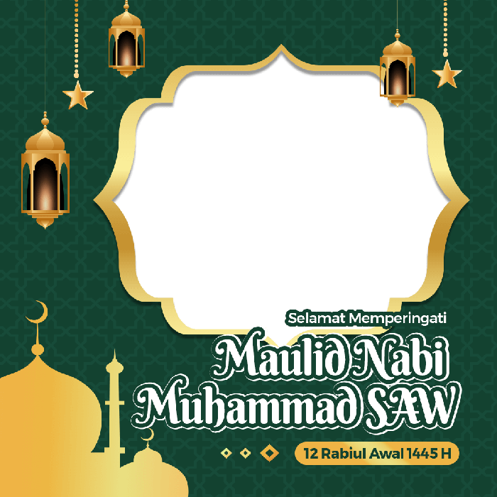 Hari Maulid Nabi 16