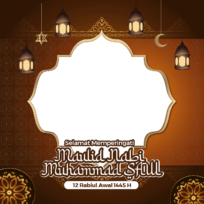 Hari Maulid Nabi 20