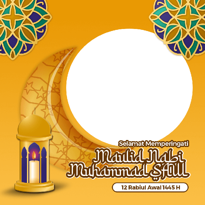 Hari Maulid Nabi 25