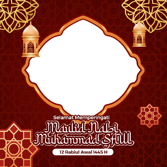 Hari Maulid Nabi 24