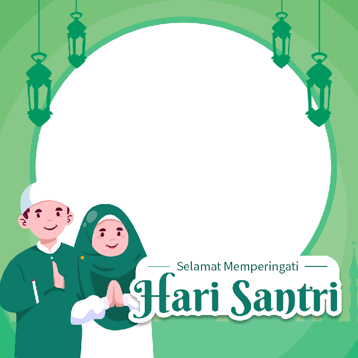 Hari Santri 11