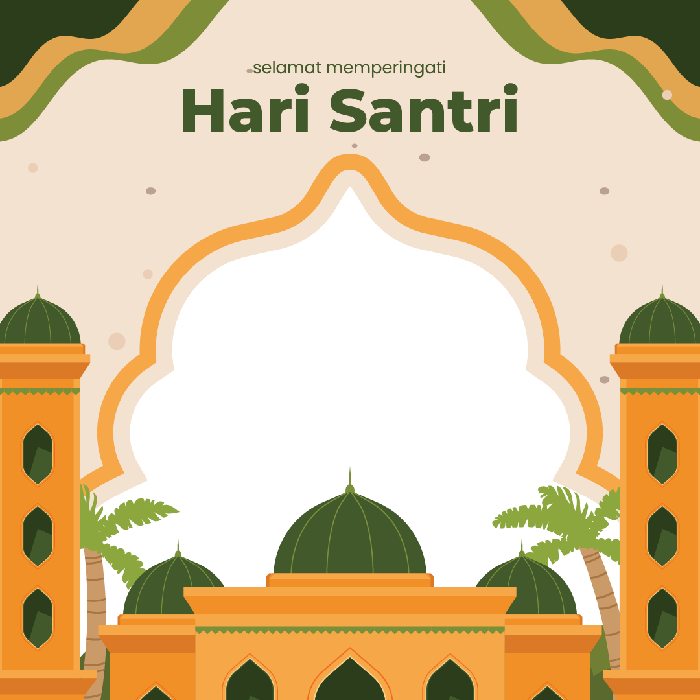 Hari Santri 13