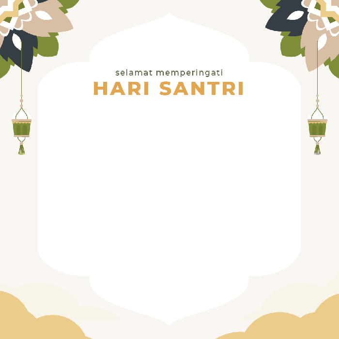 Hari Santri 16