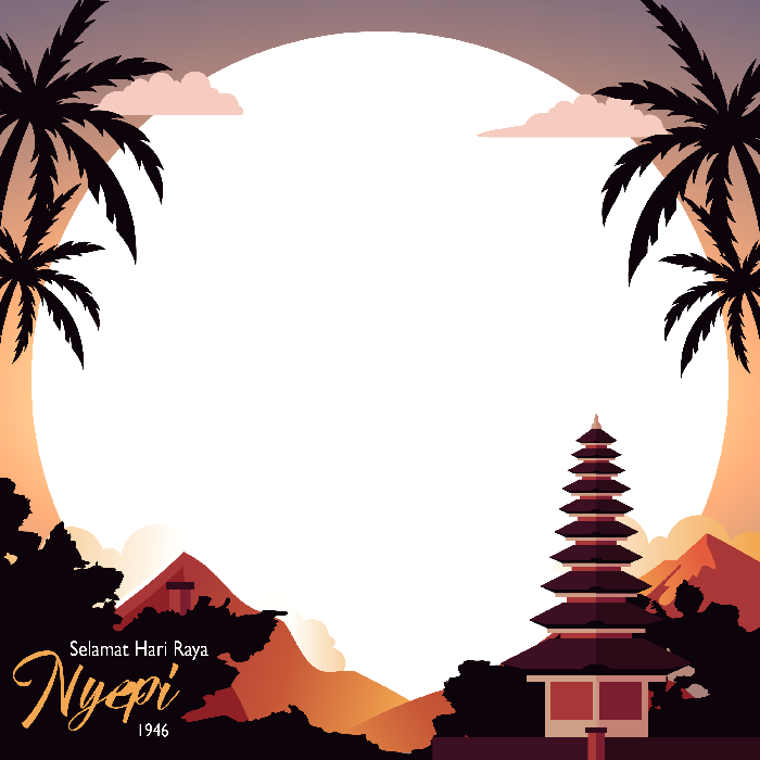 Hari Nyepi 10