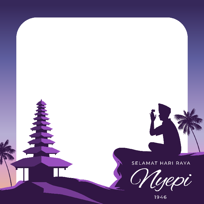 Hari Nyepi 11