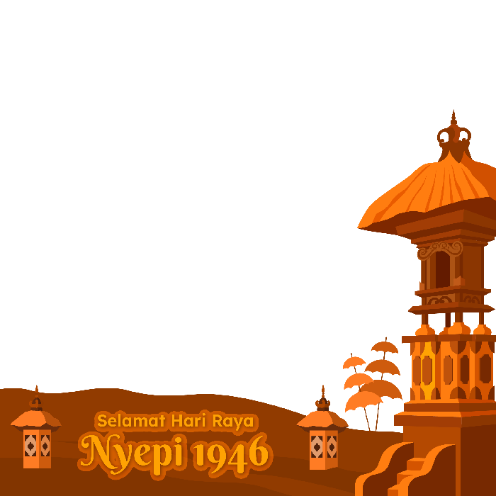 Hari Nyepi 12