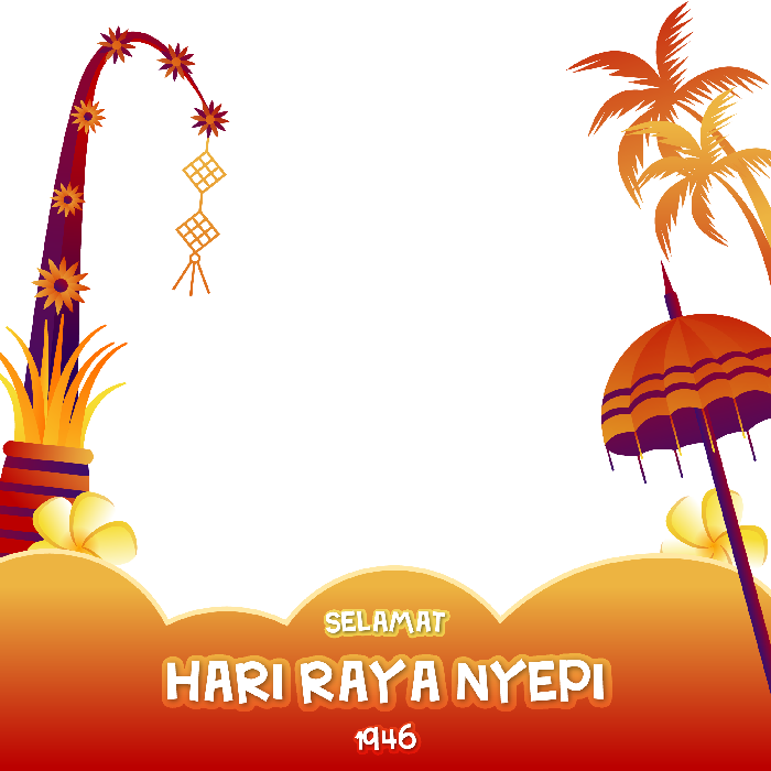 Hari Nyepi 13