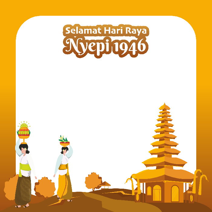 Hari Nyepi 15