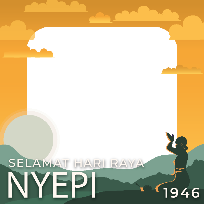 Hari Nyepi 16