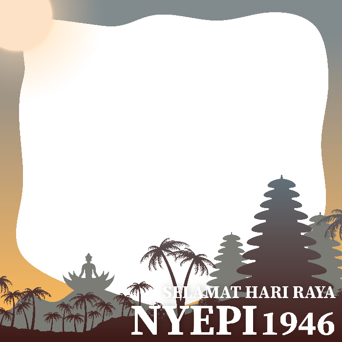 Hari Nyepi 17