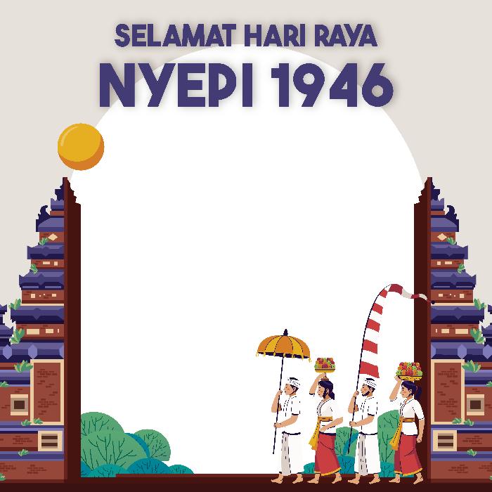 Hari Nyepi 19