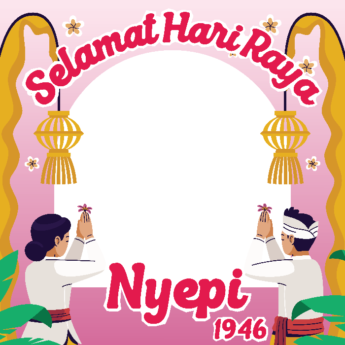 Hari Nyepi 21