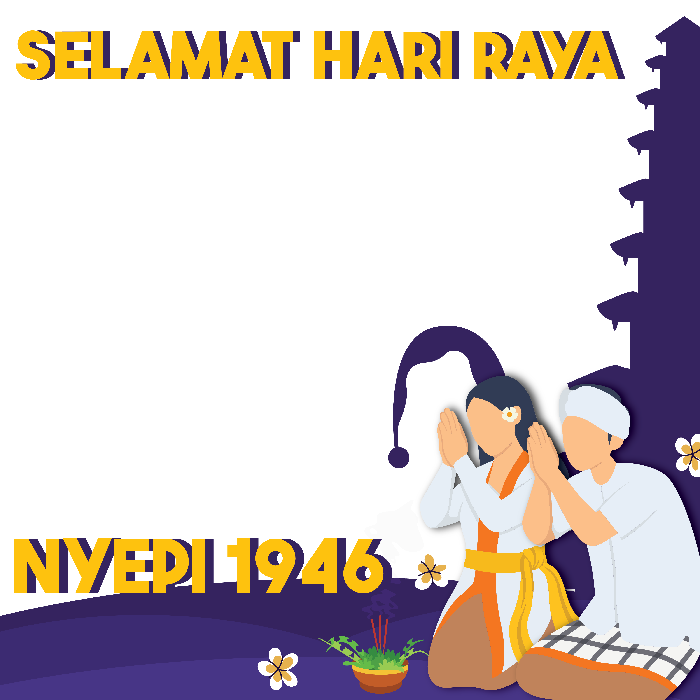 Hari Nyepi 22