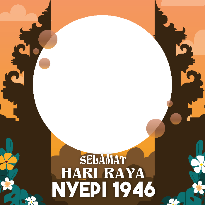 Hari Nyepi 23