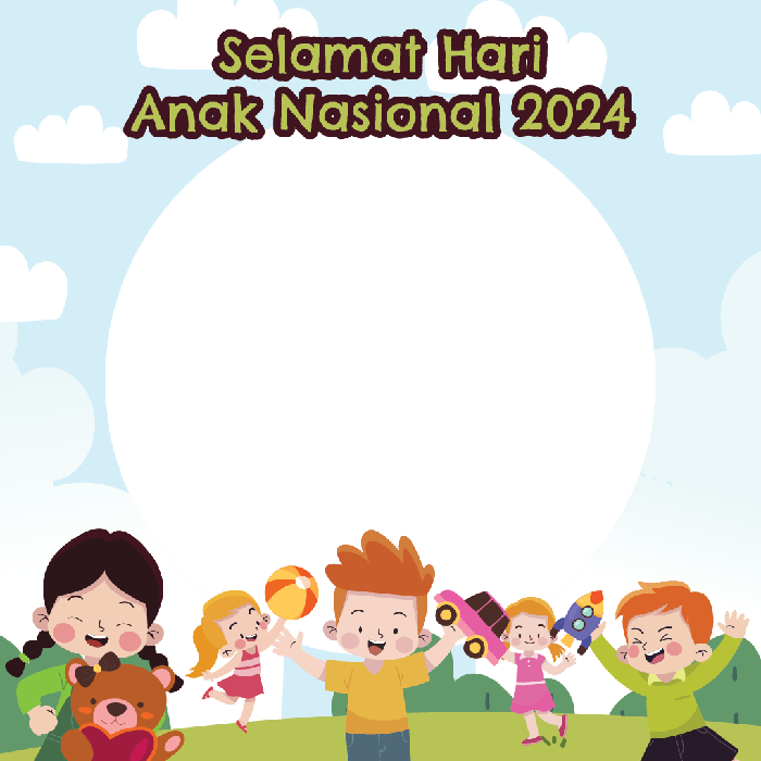 Hari Anak Nasional 2024