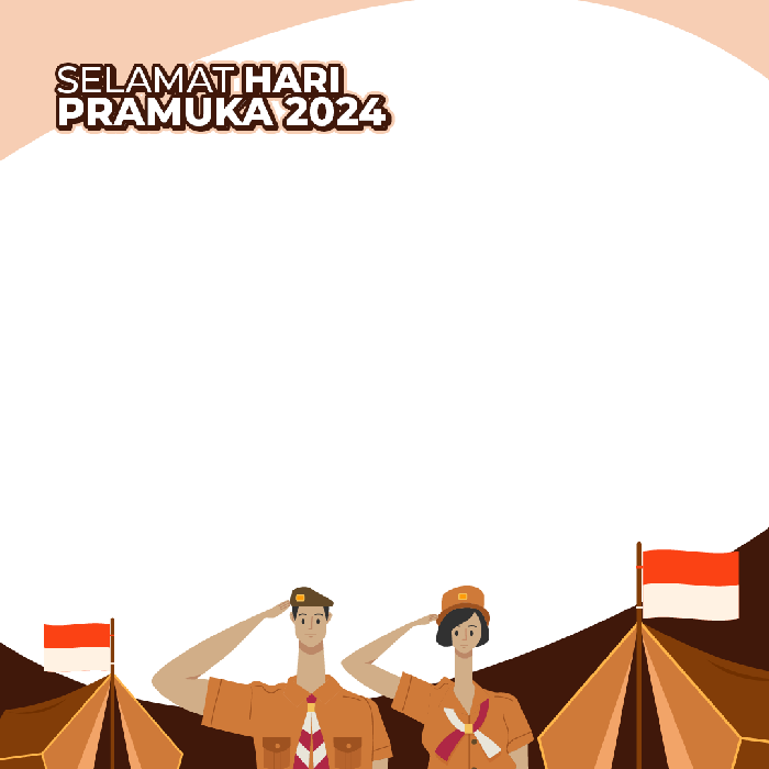 Hari Pramuka Indonesia 2024