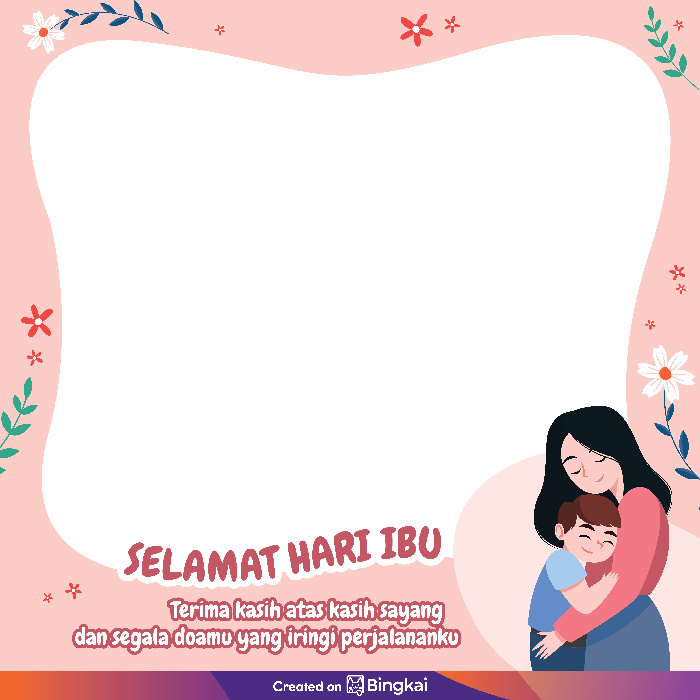 Twibbon Hari Ibu