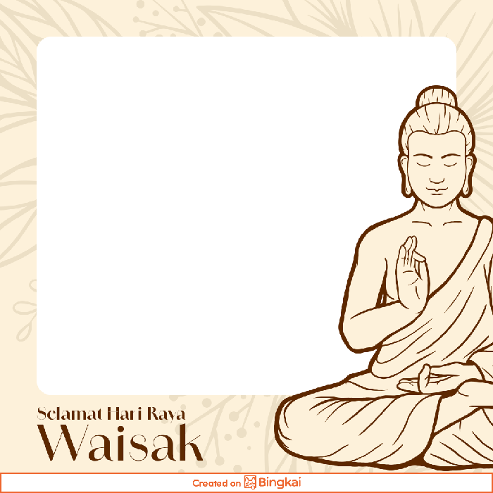 Hari Waisak 2025