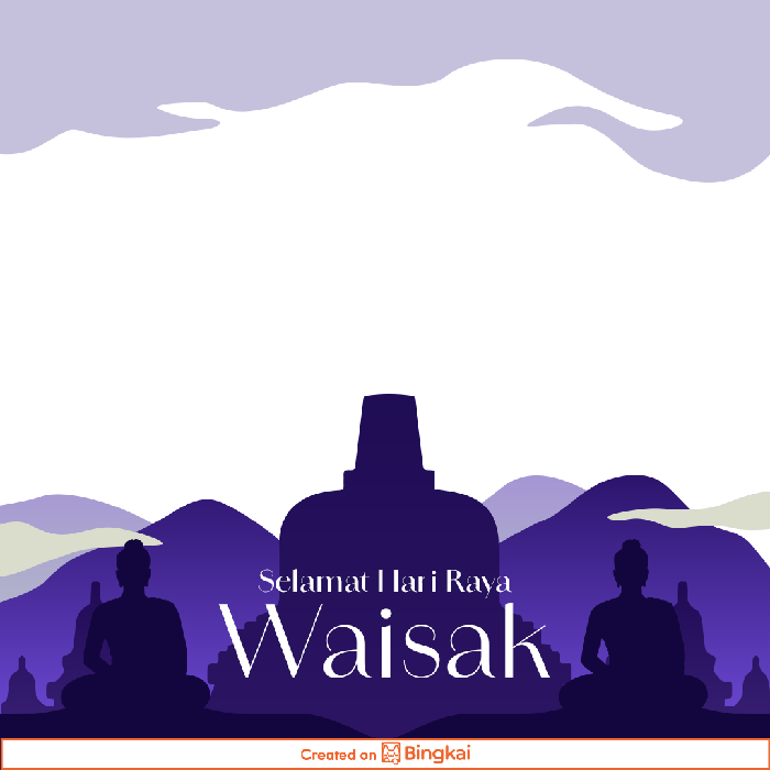 Hari Waisak 2025 2