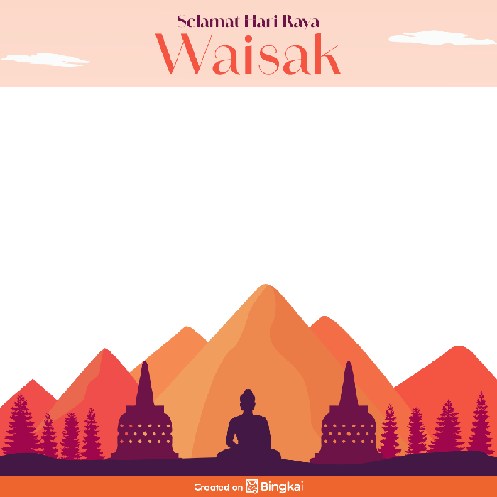 Hari Waisak 2025 3