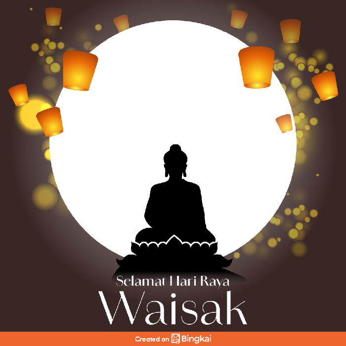 Hari Waisak 2025 4