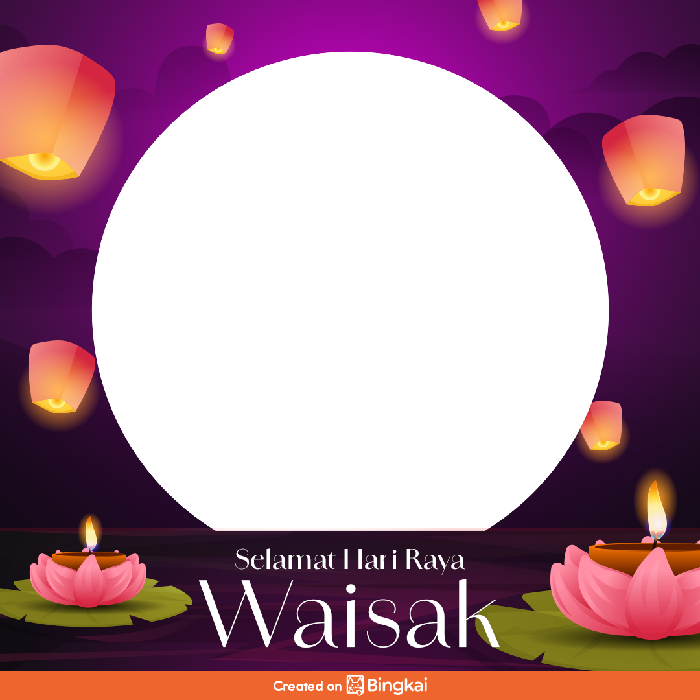 Hari Waisak 2025 7