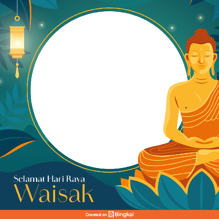 Hari Waisak 2025 8