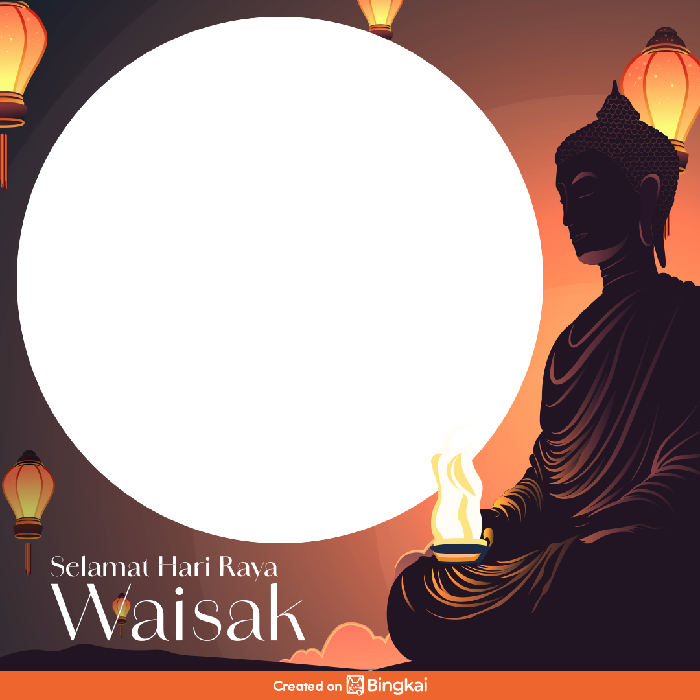 Hari Waisak 2025 9