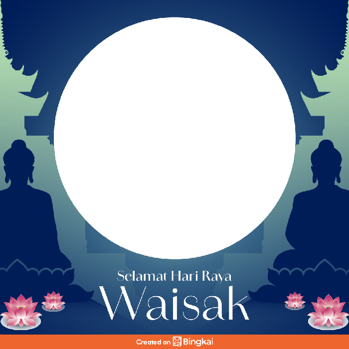 Hari Waisak 2025 10