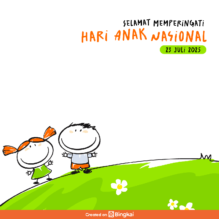 Hari anak nasional