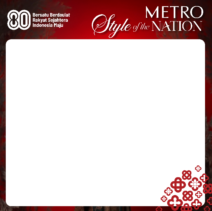 Metro Style Of Nation