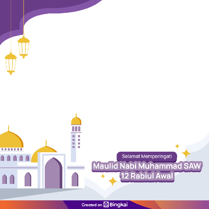 Hari Maulid Nabi 1447H
