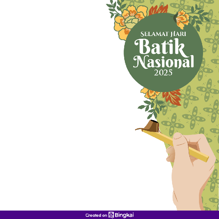 hari batik nasional