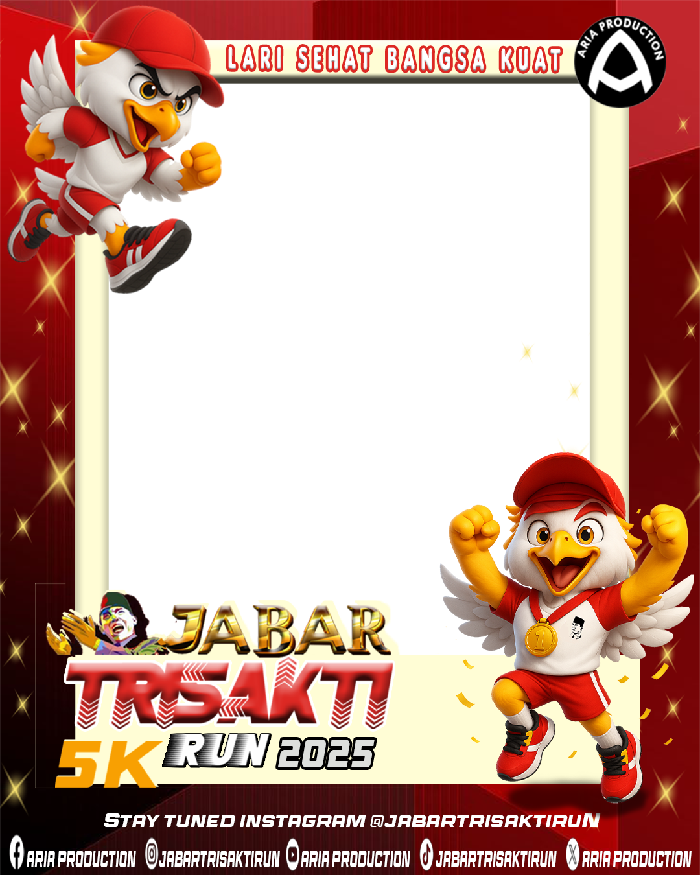 Jabar Trisakti Run 2025