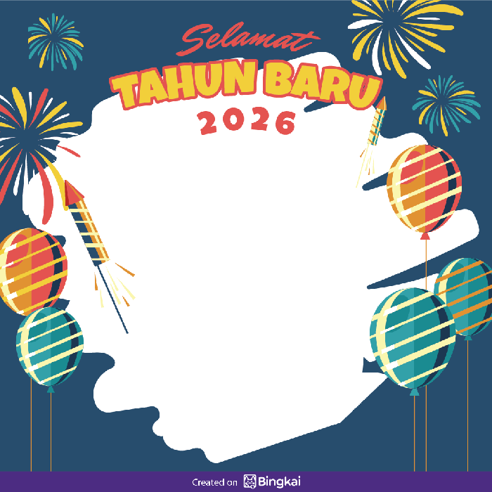 Tahun Baru 2026 2