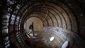 Biennale Jogja XIII Bukti Indonesia Bukan Pengekor