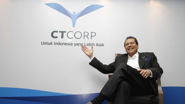 Sebanyak 24 pengusaha Indonesia masuk daftar terkaya sedunia. Siapa yang kaya karena usaha sendiri?