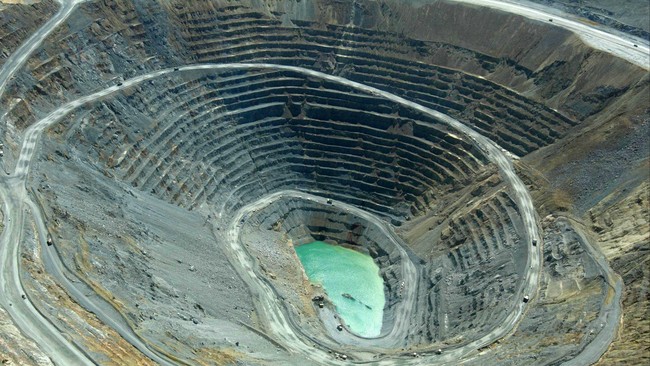 Kementerian Energi dan Sumber Daya Mineral telah mengeluarkan rekomendasi Surat Persetujuan Ekspor (SPE) untuk PT Newmont Nusa Tenggara (NNT).&nbsp;