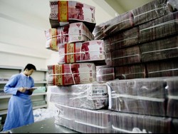 Tebar Rp 30 T ke Desa, Pemerintah Bakal Serap 7 Juta Tenaga Kerja