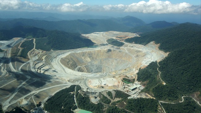 Belum memenuhi seluruh kewajibannya, Newmont Nusa Tenggara sudah percaya diri untuk ekspor pekan ini