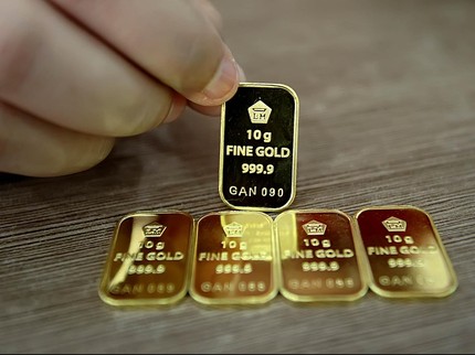 Kondisi Krisis Pandemi, Lebih Baik Siap Uang Tunai atau Nabung Emas?