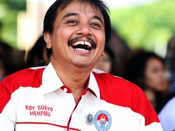 Tok! MA Kuatkan Vonis 9 Bulan Penjara Eks Menpora Roy Suryo