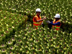 Jelang Lebaran, Pasokan LPG di Sulawesi & DIY Dipastikan Aman