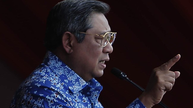 Perpu itu nantinya akan dinilai oleh DPR untuk disetujui atau ditolak.